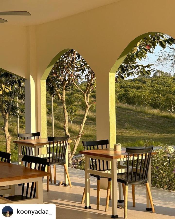 Tubtao Sleepy Hill Hotel Pong Talong Exterior foto