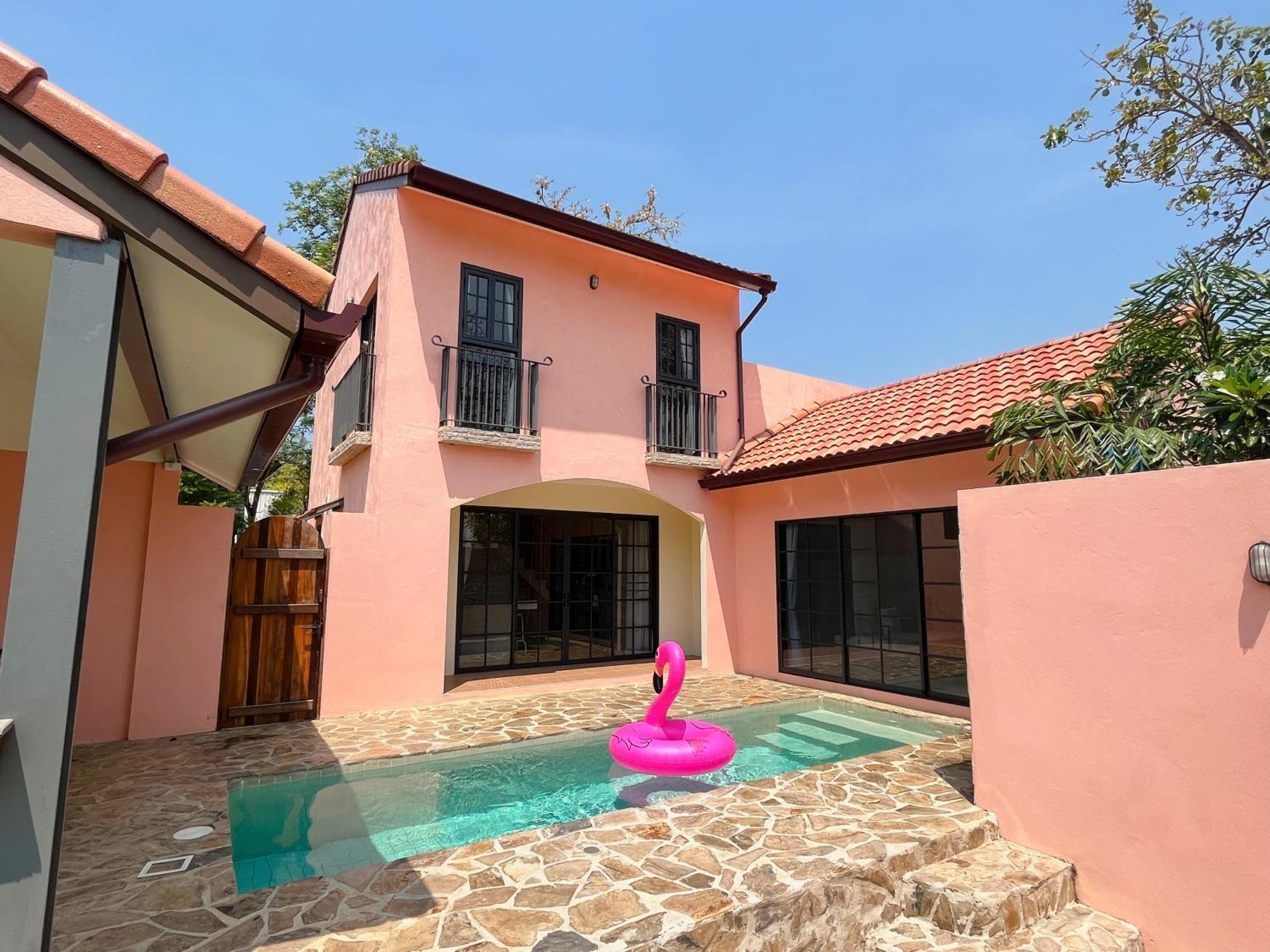 Tubtao Sleepy Hill Hotel Pong Talong Quarto foto