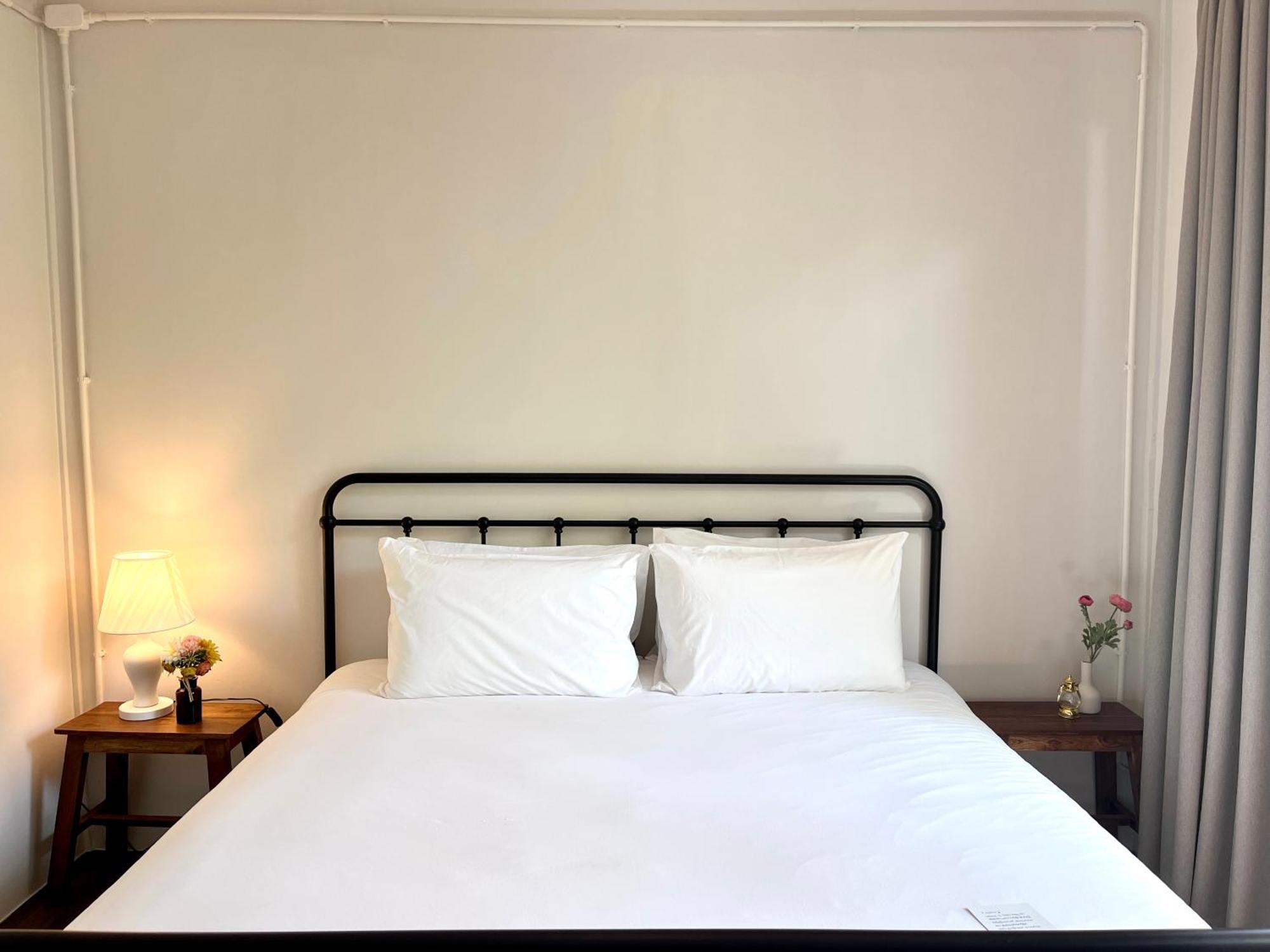 Tubtao Sleepy Hill Hotel Pong Talong Quarto foto