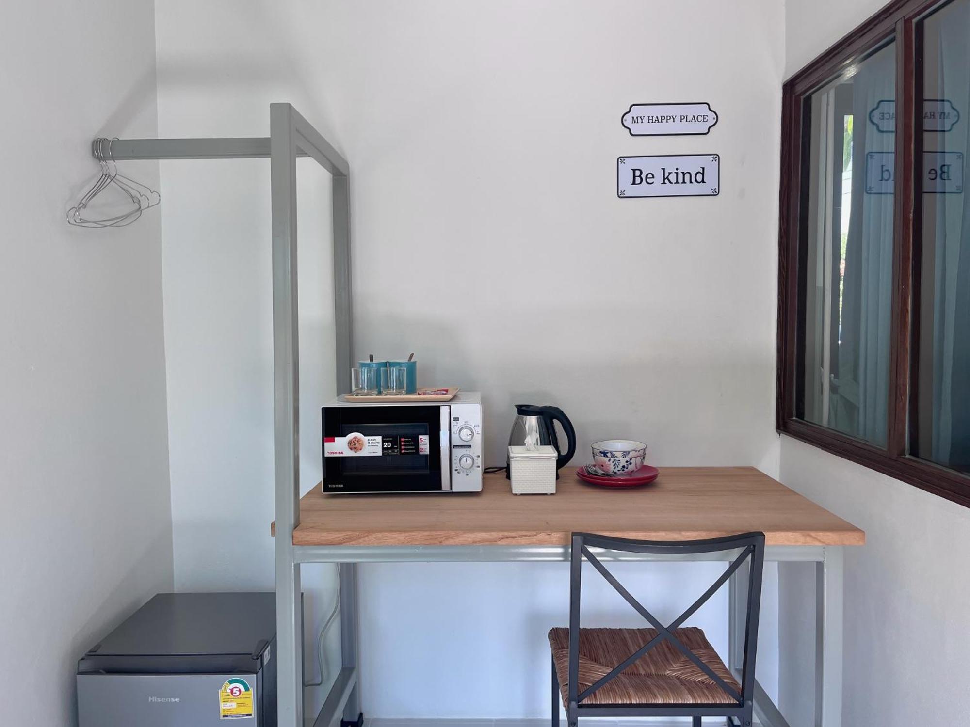 Tubtao Sleepy Hill Hotel Pong Talong Quarto foto