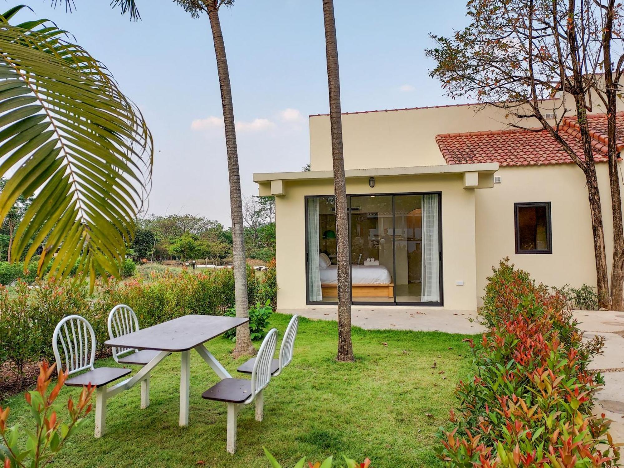 Tubtao Sleepy Hill Hotel Pong Talong Quarto foto