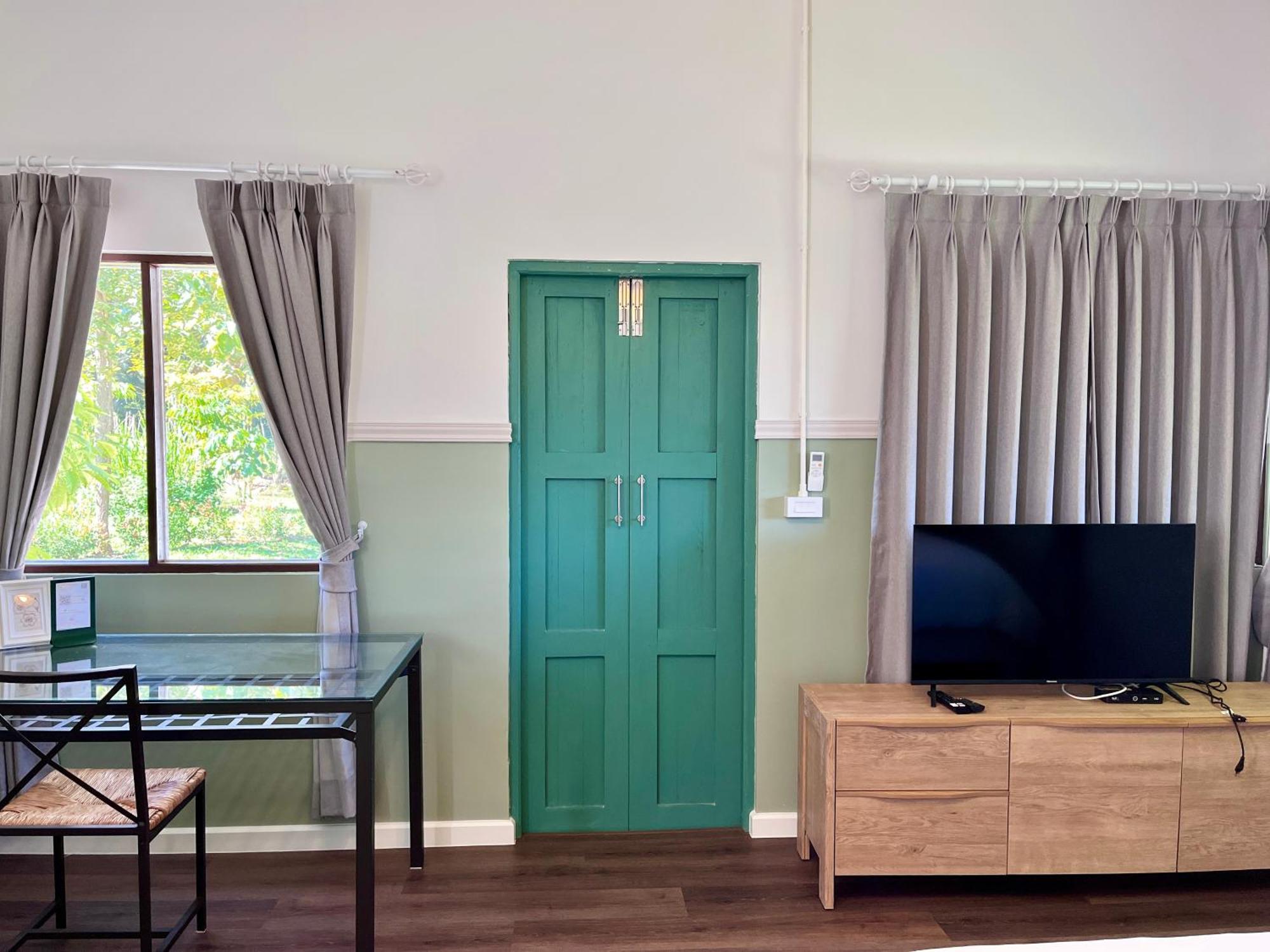 Tubtao Sleepy Hill Hotel Pong Talong Quarto foto