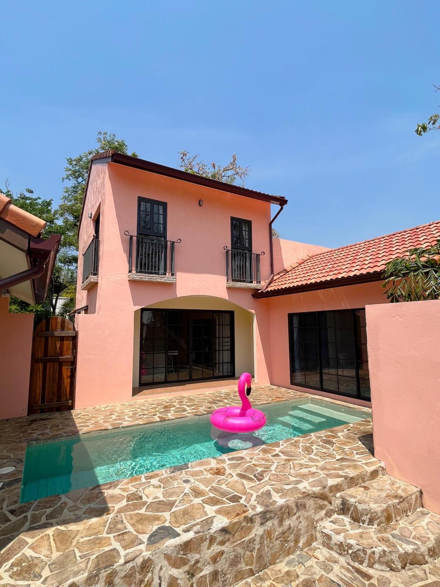 Tubtao Sleepy Hill Hotel Pong Talong Quarto foto