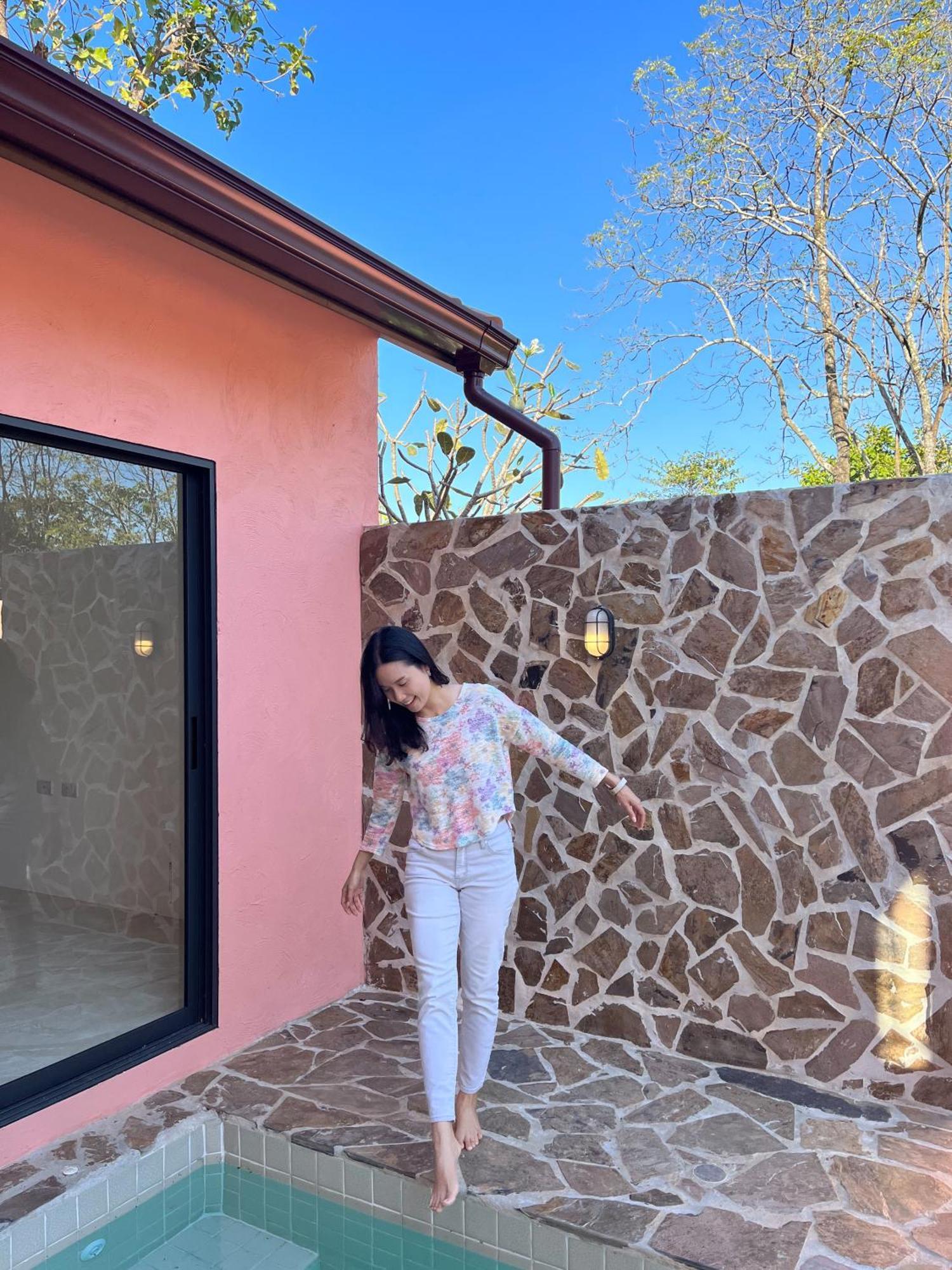 Tubtao Sleepy Hill Hotel Pong Talong Quarto foto